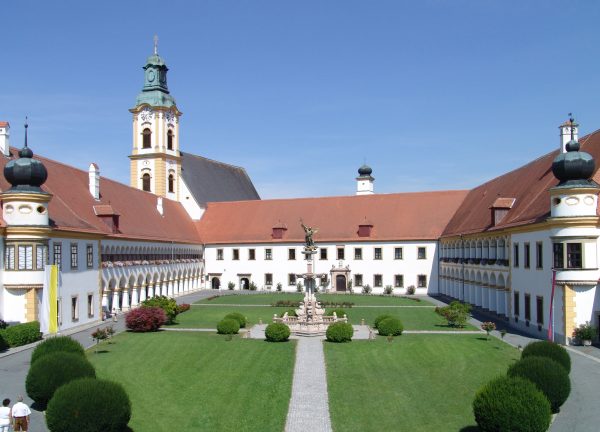 © Stift Reichersberg